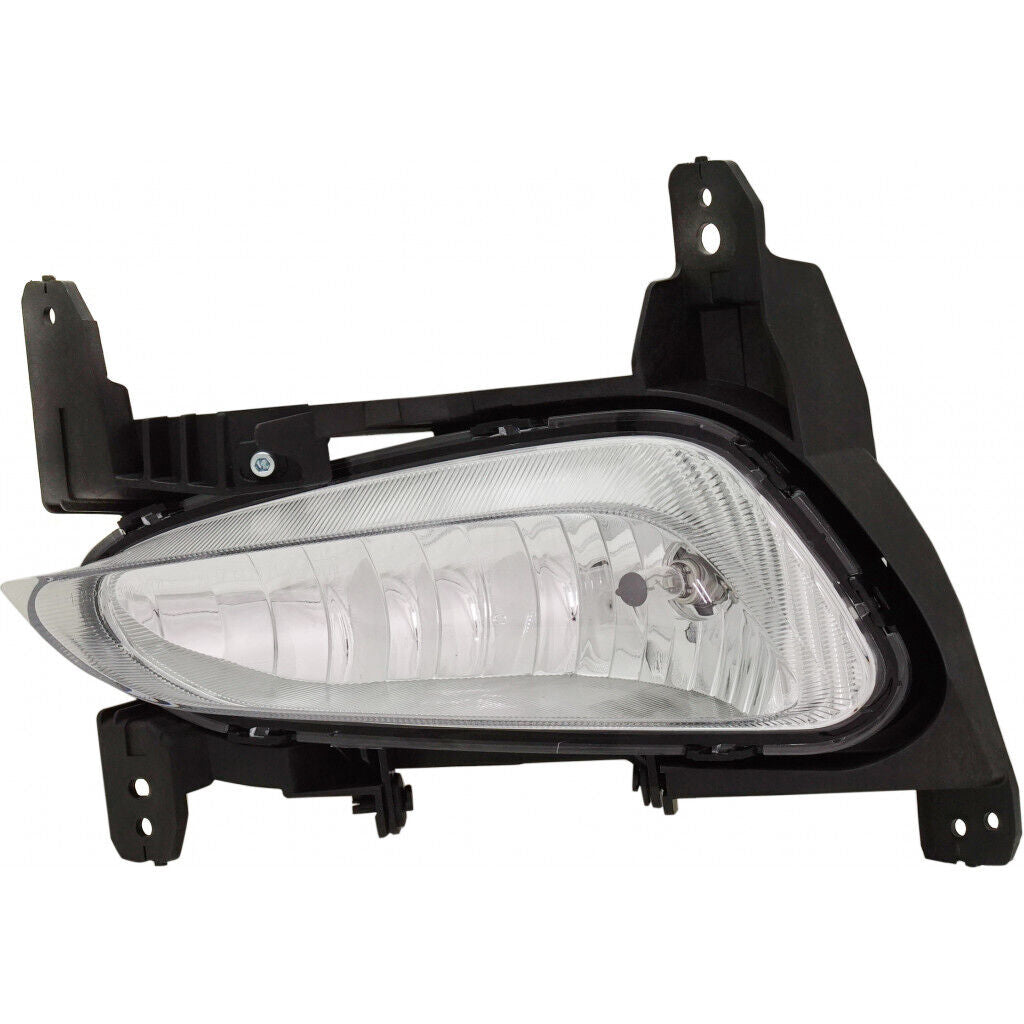 Fog Lamp Driver Side Hq For Buick Encore (buick) 2017-2020(GM2592321)