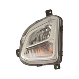 CAPA Certified Frontont Driver Side Turn Signal / Parking Light / Fog Light Assembly For Chevrolet Equinox 2018-2021(GM2592323C)