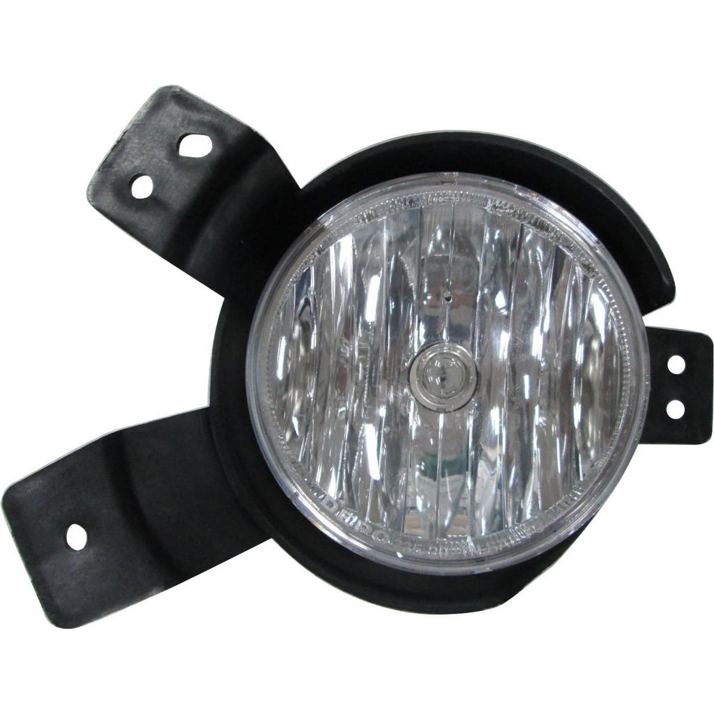 Driver Side Fog Light Assembly For Chevrolet Trax 2017-2020(GM2592325N)