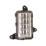 CAPA Certified Driver Side Led Fog Light Assembly For Gmc Pickup Gmc Denali 2500 2020-2023(GM2592331C)