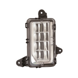 CAPA Certified Driver Side Led Fog Light Assembly For Gmc Pickup Gmc Denali 2500 2020-2023(GM2592331C)