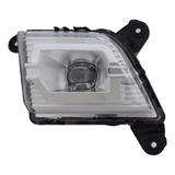 CAPA Certified Driver Side Fog Light Assembly For Chevrolet Pickup Chevy Silverado 2500 2020-2023(GM2592332C)