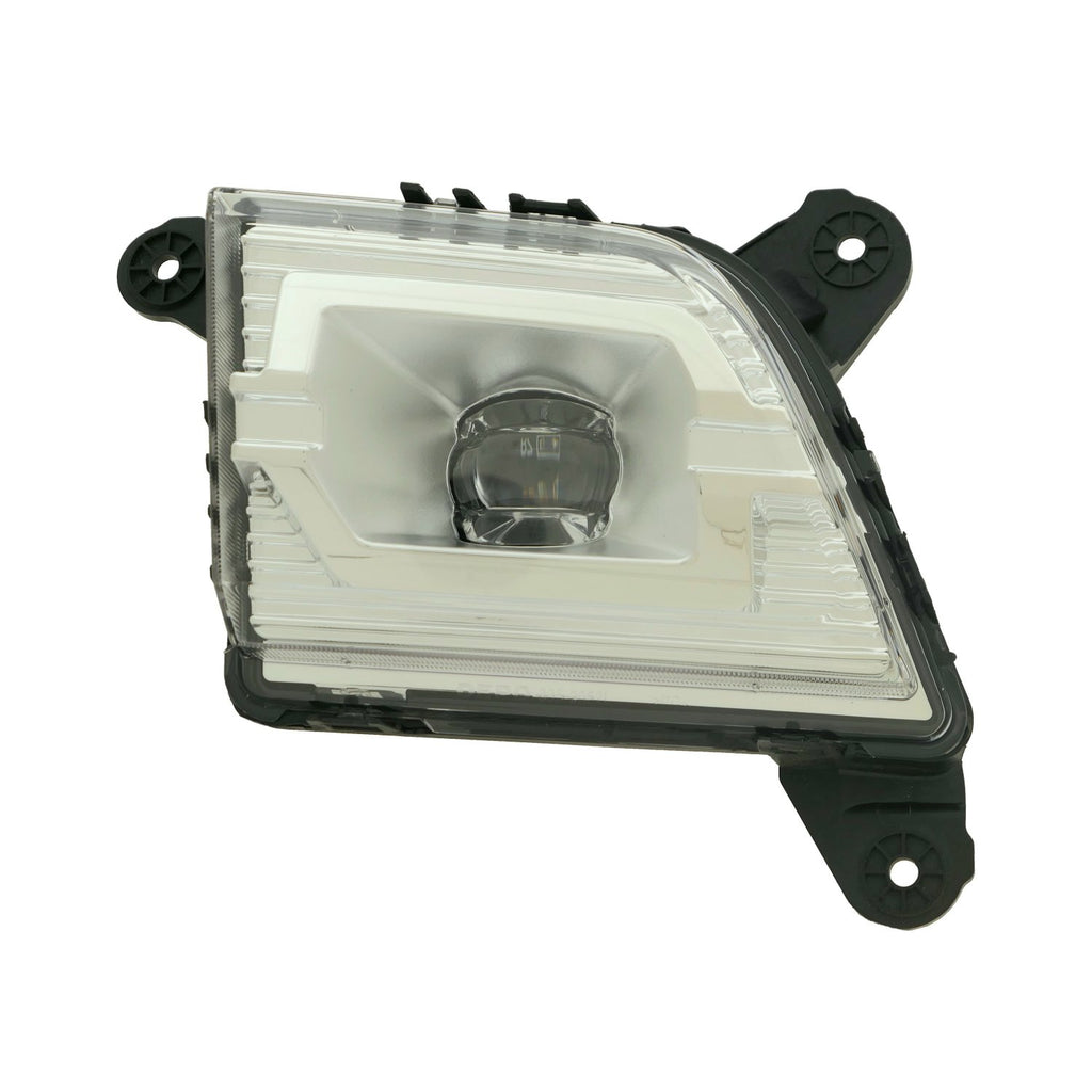 Driver Side Fog Light Assembly For Chevrolet Pickup Chevy Silverado 2500 2020-2023(GM2592332)