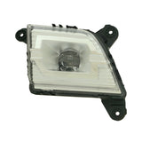 Driver Side Fog Light Assembly For Chevrolet Pickup Chevy Silverado 2500 2020-2023(GM2592332)