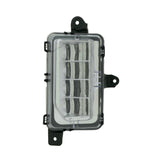 CAPA Certified Driver Side Fog Light Assembly [2021 Yukon Model Type 2] For Gmc Yukon 2021-2024(GM2592335C)