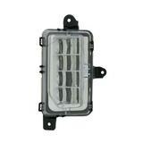 CAPA Certified Driver Side Fog Light Assembly [2021 Yukon Model Type 2] For Gmc Yukon 2021-2024(GM2592335C)