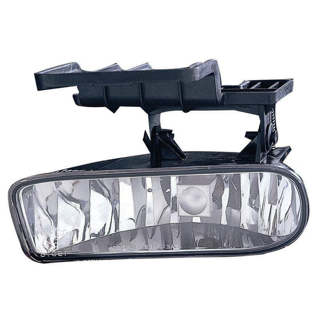 CAPA Certified Passenger Side Fog Light Assembly For Chevrolet Suburban 1500 2500 2000-2006(GM2593113C)