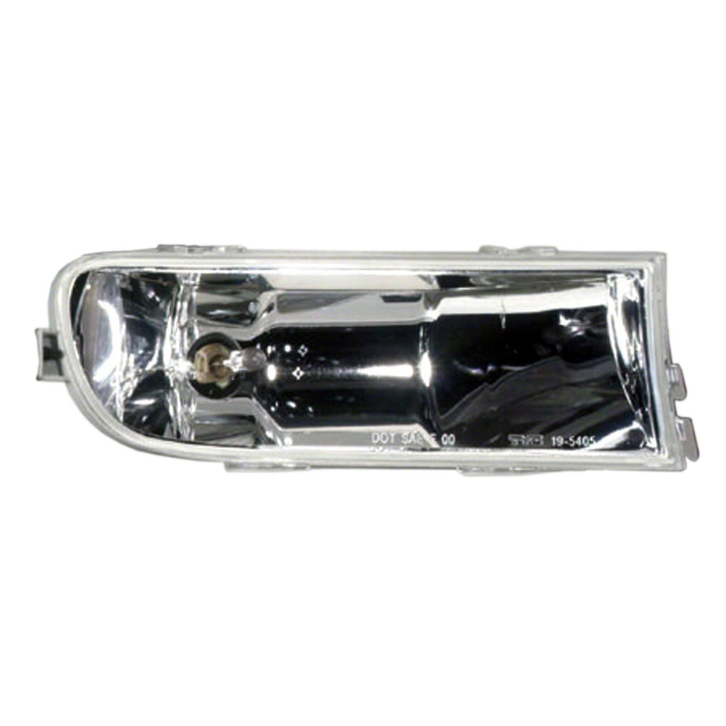 Passenger Side Fog Light Assembly For Cadillac Deville Fwd 2000-2005(GM2593114V)