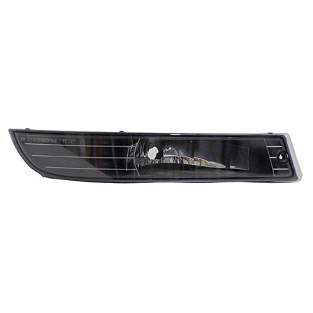 Passenger Side Fog Light Assembly For Chevrolet Impala 2000-2005(GM2593118V)