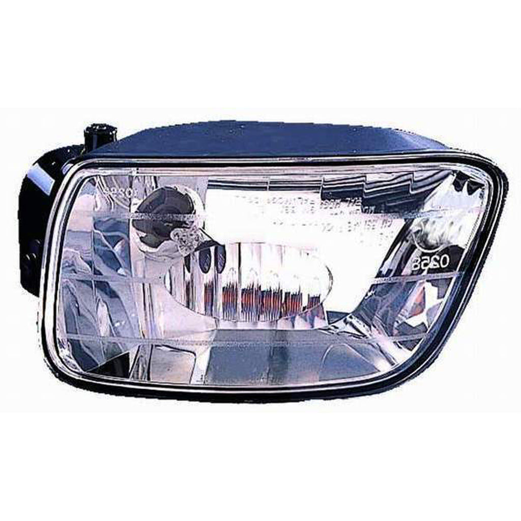 CAPA Certified Passenger Side Fog Light Assembly For Chevrolet Trailblazer 2002-2009(GM2593123C)