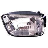 Passenger Side Fog Light Assembly For Chevrolet Trailblazer 2002-2009(GM2593123V)