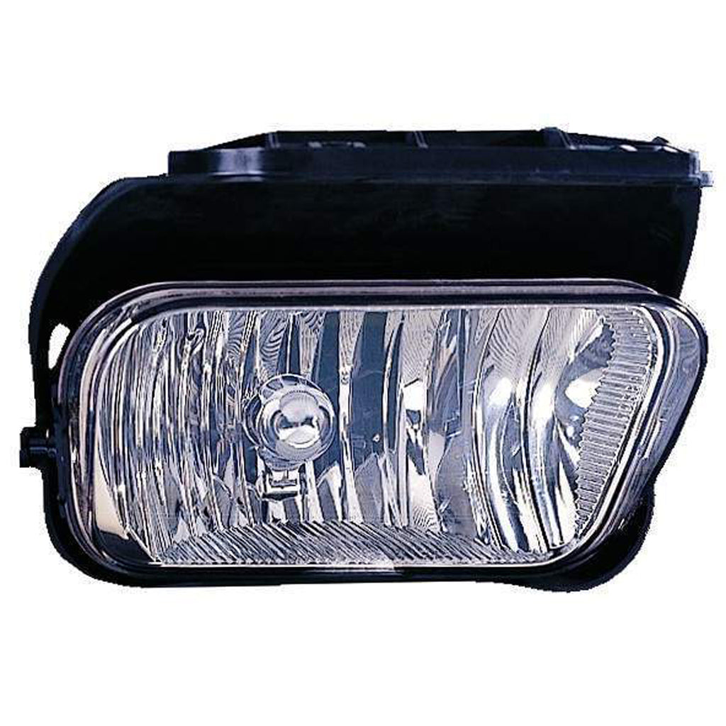 CAPA Certified Passenger Side Fog Light Assembly For Chevrolet Avalanche 2003-2006(GM2593127C)