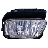 CAPA Certified Passenger Side Fog Light Assembly For Chevrolet Avalanche 2003-2006(GM2593127C)