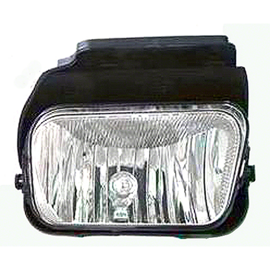Passenger Side Fog Light Assembly For Chevrolet Avalanche 2003-2006(GM2593127V)