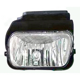 Passenger Side Fog Light Assembly For Chevrolet Avalanche 2003-2006(GM2593127V)