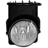 CAPA Certified Passenger Side Fog Light Assembly For Gmc Pickup Gmc Sierra 2003-2004(GM2593128C)