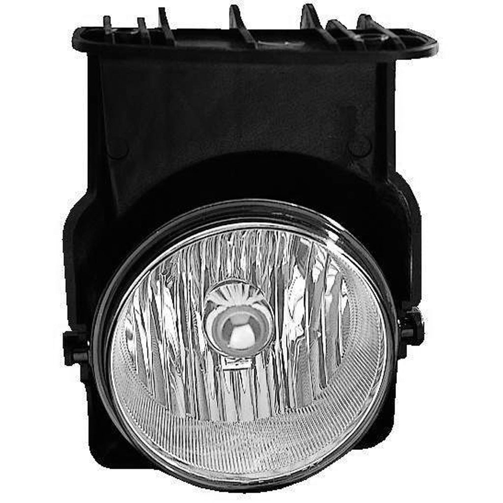 Passenger Side Fog Light Assembly For Gmc Pickup Gmc Sierra 2003-2004(GM2593128V)