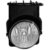 Passenger Side Fog Light Assembly For Gmc Pickup Gmc Sierra 2003-2004(GM2593128V)