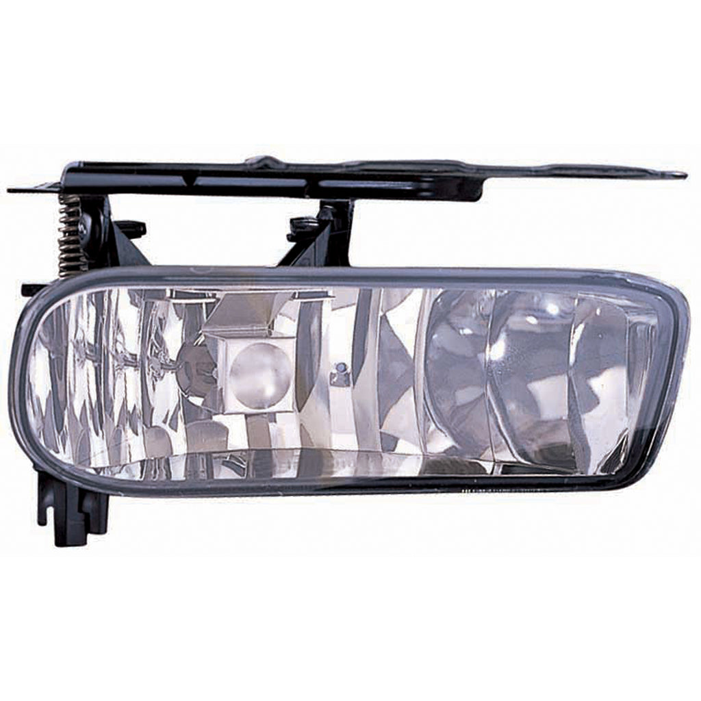 CAPA Certified Passenger Side Fog Light Assembly For Cadillac Escalade 2002-2006(GM2593138C)