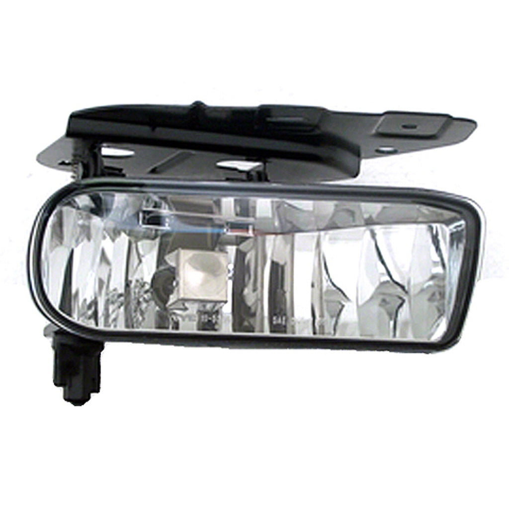 Reconditioned Oe Passenger Side Fog Light Assembly For Cadillac Escalade 2002-2006(GM2593138R)