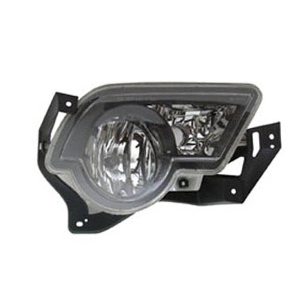 Passenger Side Fog Light Assembly For Chevrolet Avalanche 2002-2006(GM2593141V)