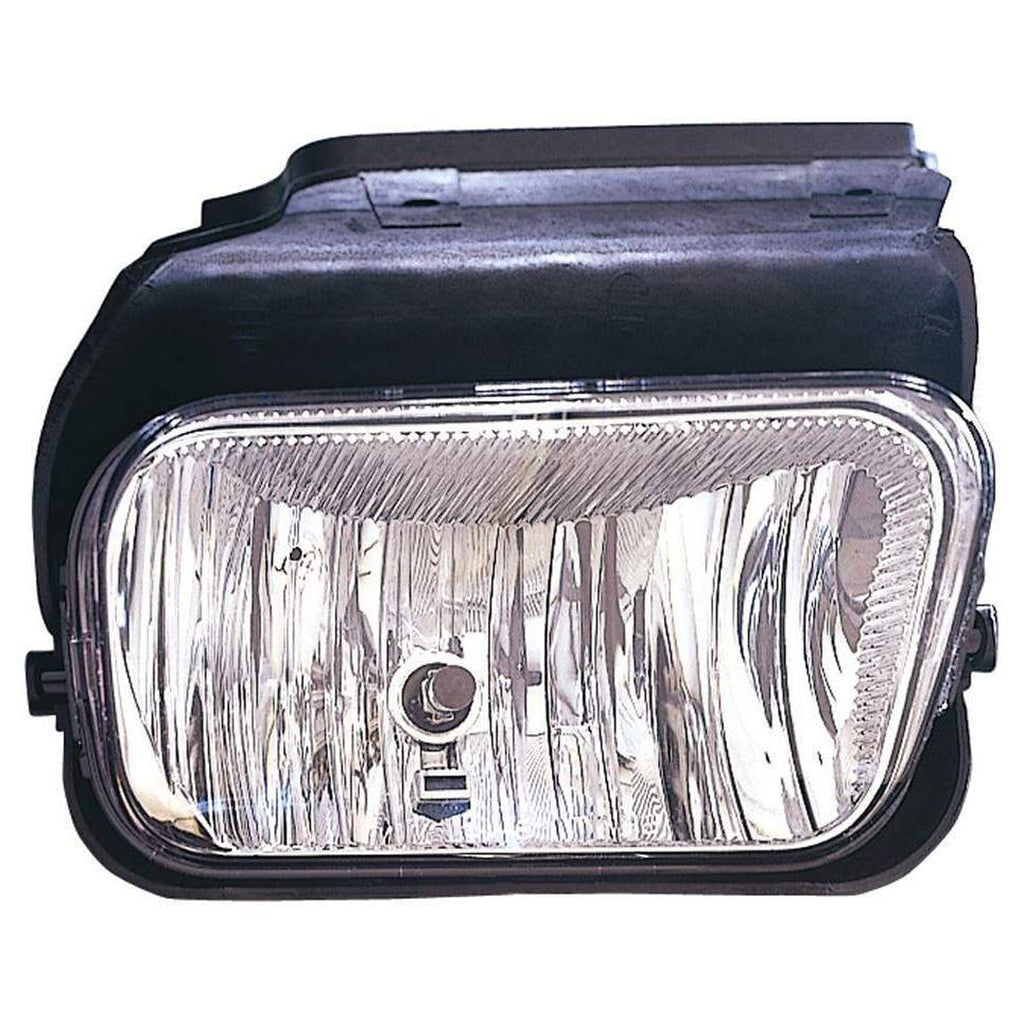 CAPA Certified Passenger Side Fog Light Assembly For Chevrolet Pickup Chevy Silverado Classic 2007-2007(GM2593150C)