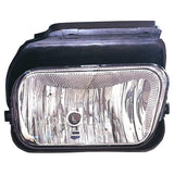 CAPA Certified Passenger Side Fog Light Assembly For Chevrolet Pickup Chevy Silverado Classic 2007-2007(GM2593150C)