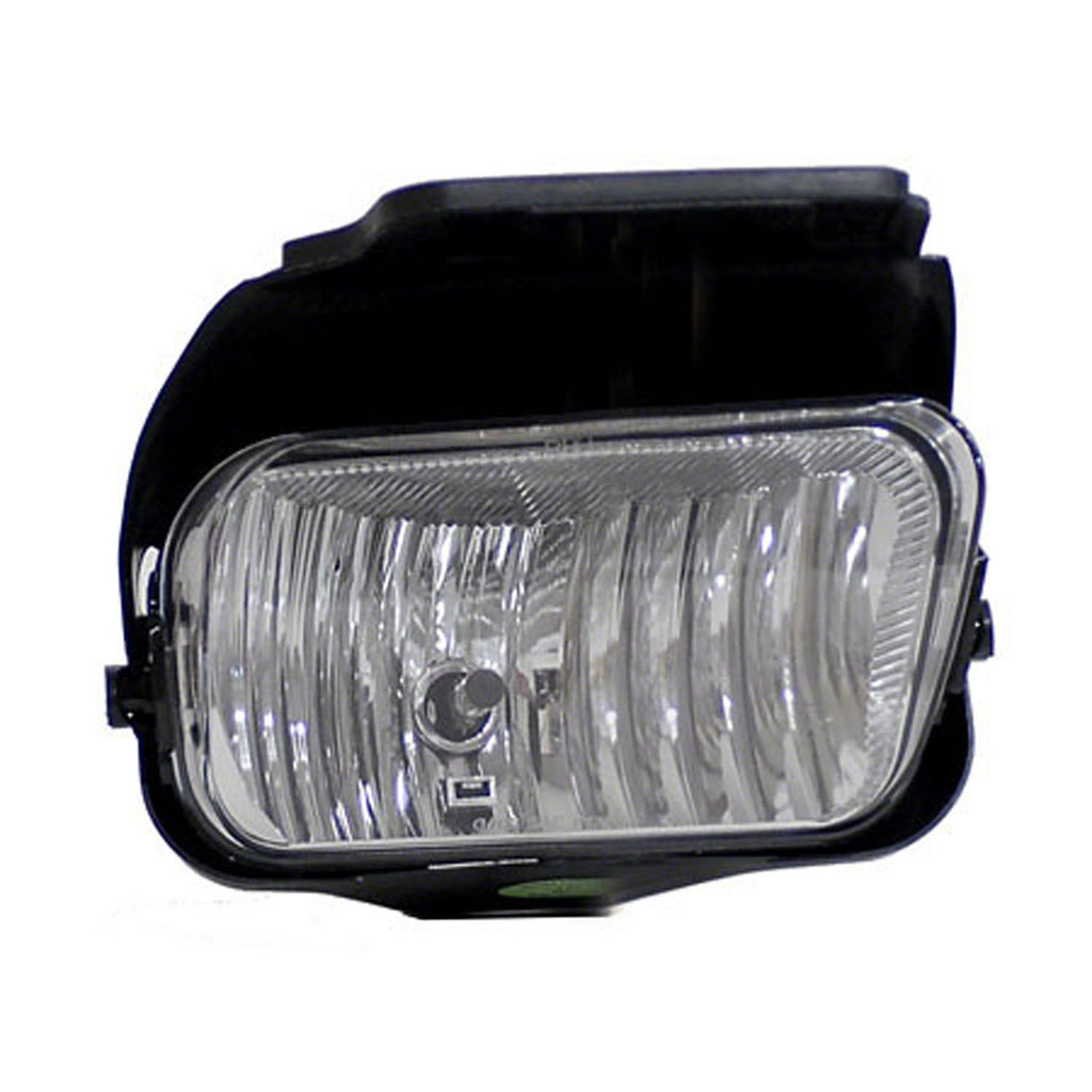 Passenger Side Fog Light Assembly For Chevrolet Pickup Chevy Silverado Classic 2007-2007(GM2593150V)