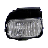 Passenger Side Fog Light Assembly For Chevrolet Pickup Chevy Silverado Classic 2007-2007(GM2593150V)