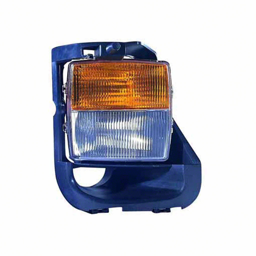 Passenger Side Frontont Signal/fog Light Assembly For Cadillac Cts-v Sedan 2004-2007(GM2593153V)