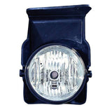 CAPA Certified Passenger Side Fog Light Assembly For Gmc Pickup Gmc Sierra Classic 2007-2007(GM2593154C)