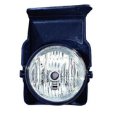 CAPA Certified Passenger Side Fog Light Assembly For Gmc Pickup Gmc Sierra Classic 2007-2007(GM2593154C)
