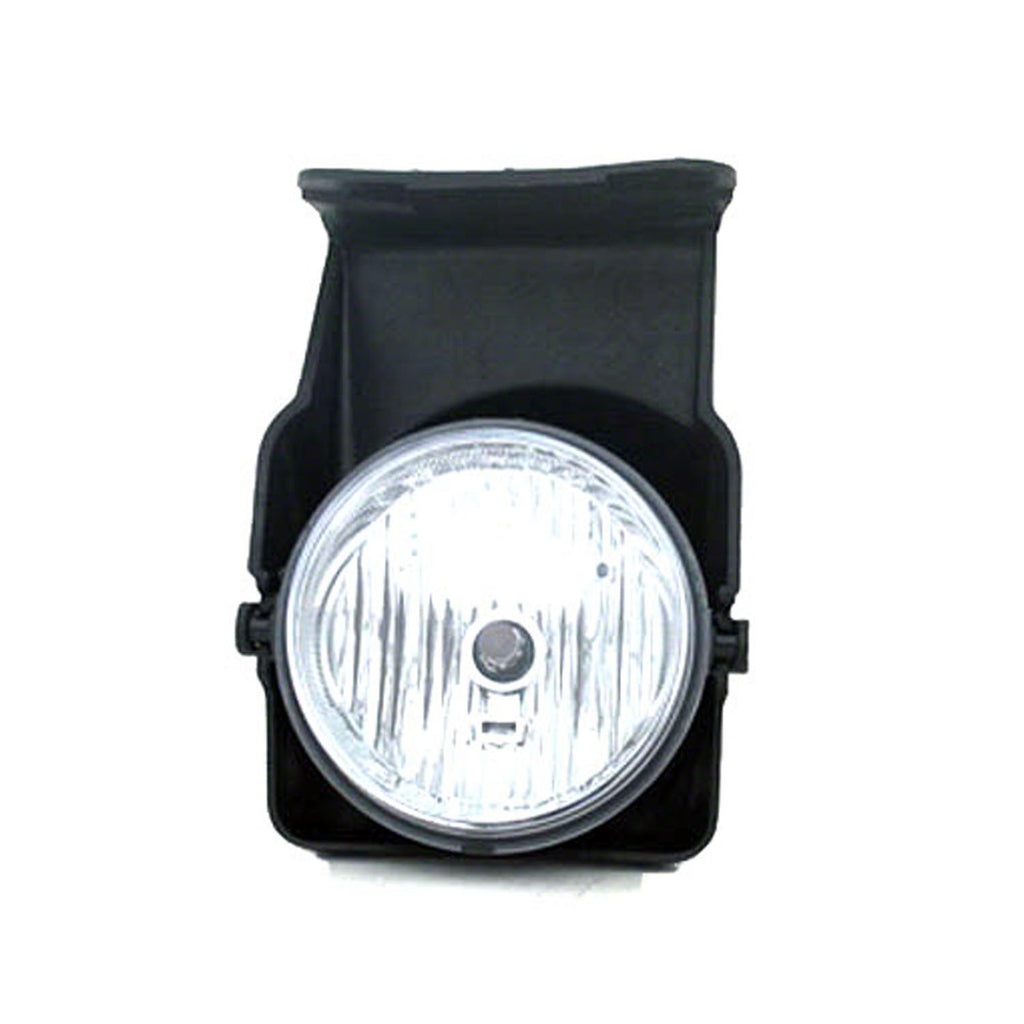 Passenger Side Fog Light Assembly For Gmc Pickup Gmc Sierra 2005-2007(GM2593154V)