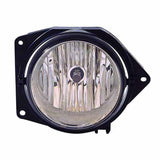 Passenger Side Fog Light Assembly For Chevrolet Hhr 2006-2011(GM2593155V)