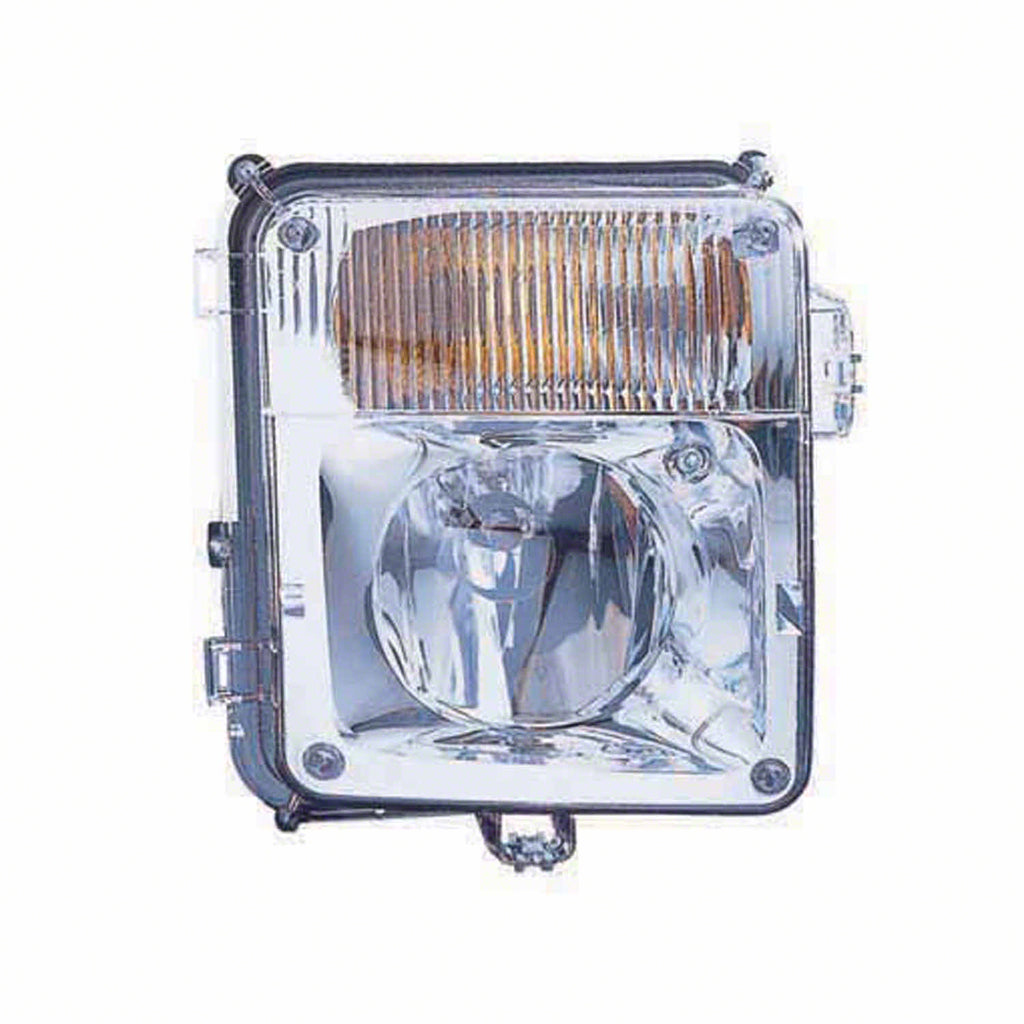 Reconditioned Oe Passenger Side Frontont Signal/fog Light Assembly For Cadillac Srx 2004-2009(GM2593158R)