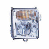 Reconditioned Oe Passenger Side Frontont Signal/fog Light Assembly For Cadillac Srx 2004-2009(GM2593158R)