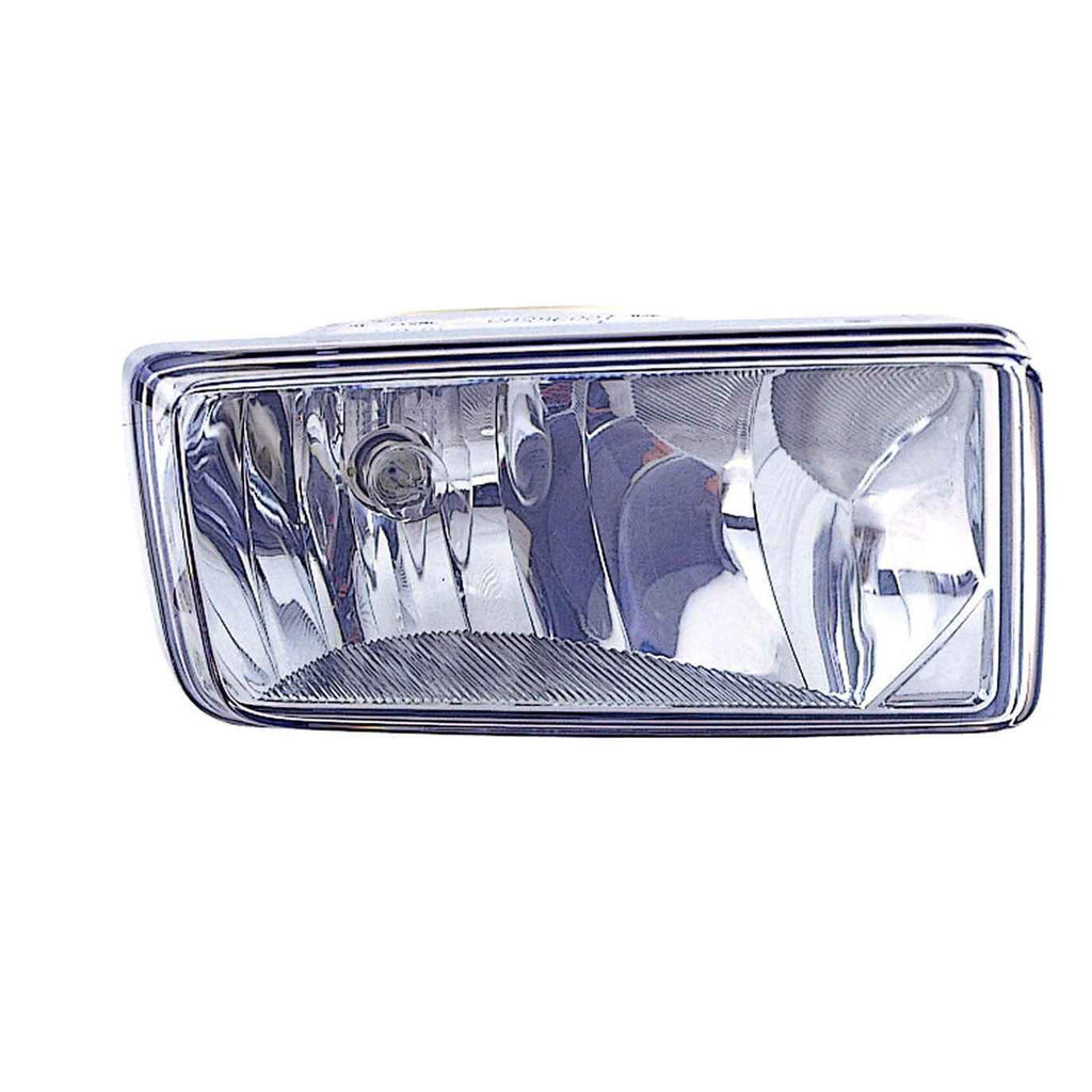 CAPA Certified Passenger Side Fog Light Assembly For Chevrolet Pickup Chevy Silverado 1500 2014-2015(GM2593160C)