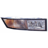 CAPA Certified Passenger Side Fog Light Assembly For Cadillac Escalade 2007-2014(GM2593163C)
