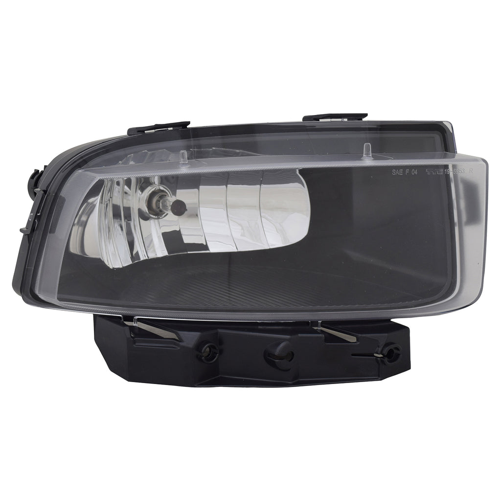 CAPA Certified Passenger Side Fog Light Assembly For Chevrolet Corvette 2005-2013(GM2593291C)