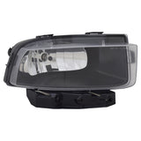 CAPA Certified Passenger Side Fog Light Assembly For Chevrolet Corvette 2005-2013(GM2593291C)