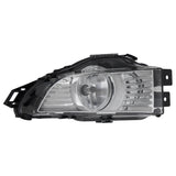 Passenger Side Fog Light Assembly For Buick Regal (2011-) 2011-2013(GM2593302V)