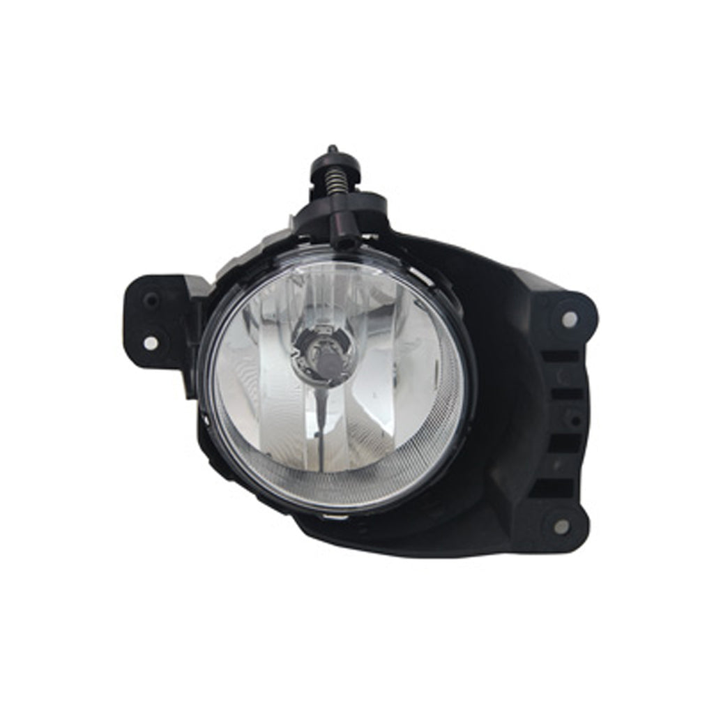 CAPA Certified Passenger Side Fog Light Assembly For Chevrolet Sonic Hatchback 2012-2016(GM2593306C)