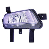CAPA Certified Passenger Side Fog Light Assembly For Buick Lacrosse 2014-2016(GM2593307C)