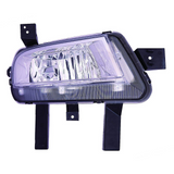CAPA Certified Passenger Side Fog Light Assembly For Buick Lacrosse 2014-2016(GM2593307C)