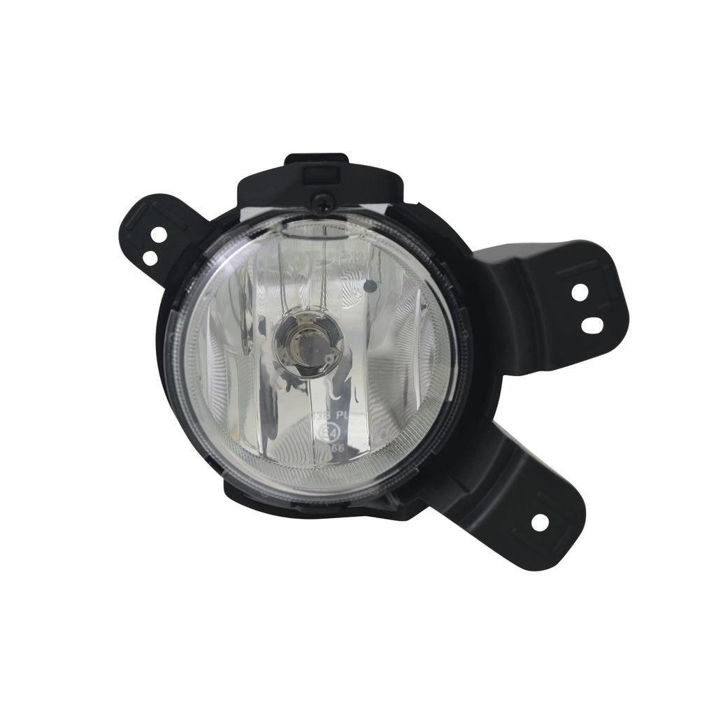 CAPA Certified Passenger Side Frontont Fog Light Assembly For Chevrolet Trax 2015-2016(GM2593312C)