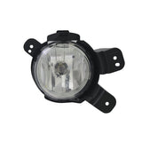 CAPA Certified Passenger Side Frontont Fog Light Assembly For Chevrolet Trax 2015-2016(GM2593312C)