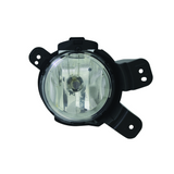 CAPA Certified Passenger Side Frontont Fog Light Assembly For Chevrolet Trax 2015-2016(GM2593312C)