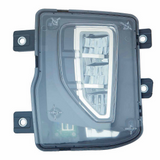 OEM Passenger Side Fog Light Assembly For Chevrolet Pickup Chevy Silverado 1500 Ld 2019-2019(GM2593315OE)
