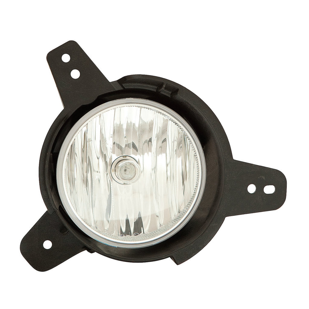 CAPA Certified Passenger Side Fog Light Assembly For Chevrolet Sonic Hatchback 2017-2019(GM2593319C)