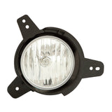CAPA Certified Passenger Side Fog Light Assembly For Chevrolet Sonic Hatchback 2017-2019(GM2593319C)